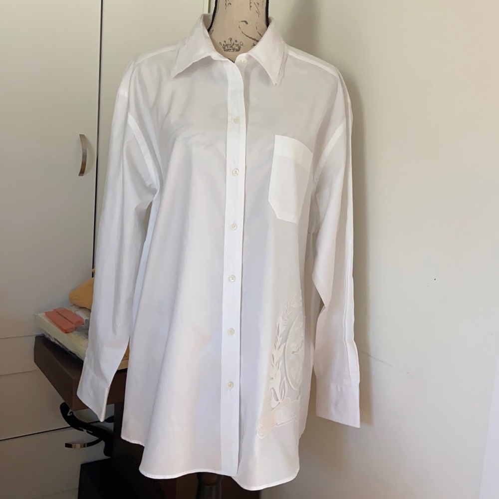 HILFIGER COLLECTION women Blouses size 12